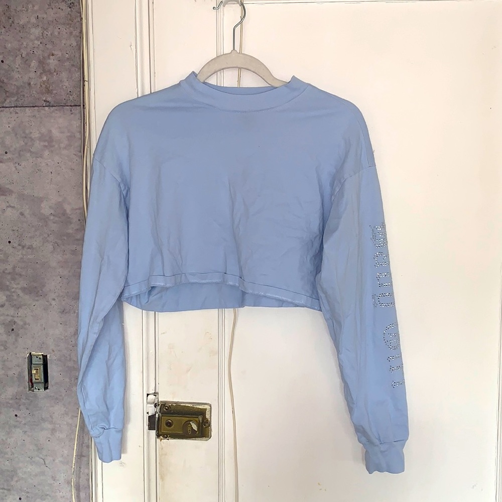 “Baby Girl” Long Sleeve